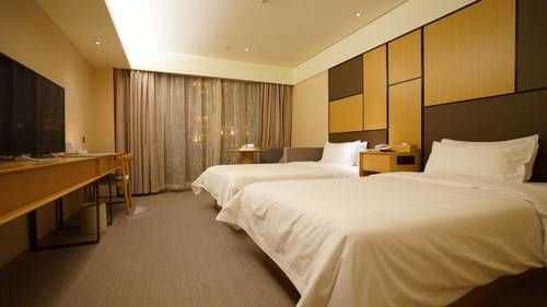 JI Hotel Jinan High-Tech Zone Exhibition  Convention Center