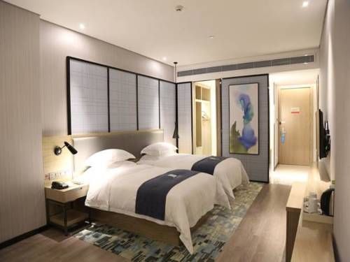 Echarm Hotel (Nanning Nanhu Square)