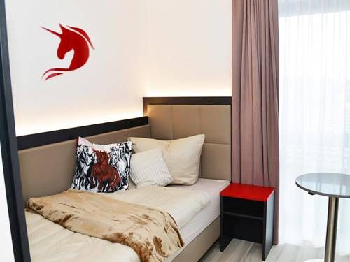 Hotel Rotes Einhorn ****