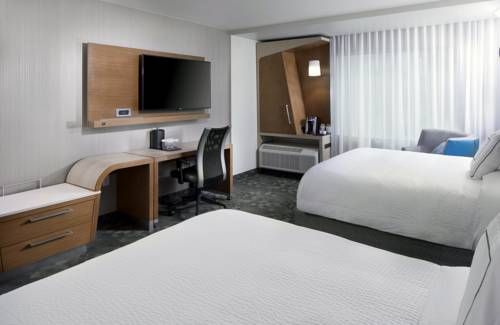 Courtyard by Marriott Houston Intercontinental Airport