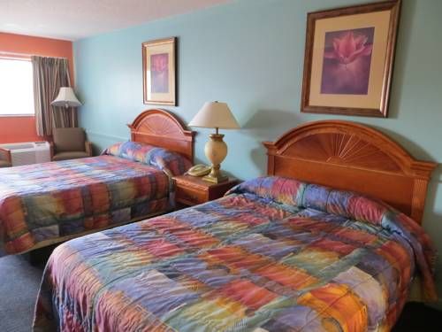 Crosby's Motor Inn
