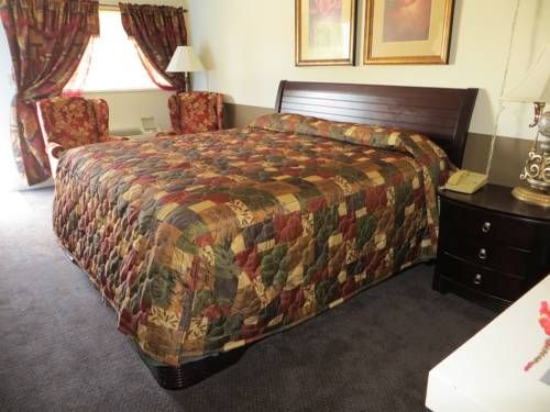 Crosby's Motor Inn