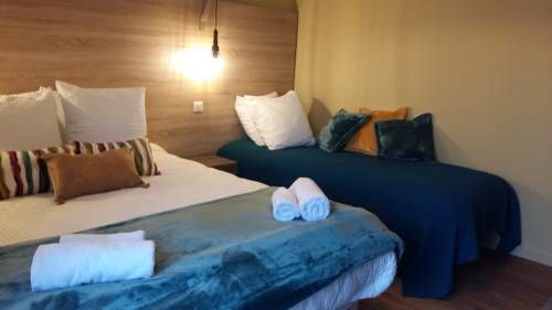 Hotel Mendionde
