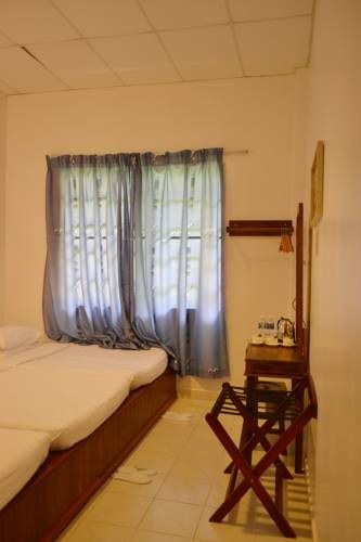 Skyville Zen Resort,Kundasang