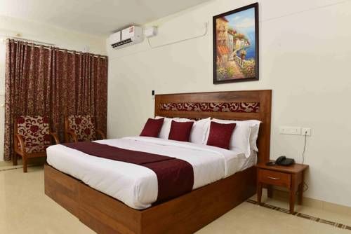 OYO Flagship 6777 Star Inn Residency