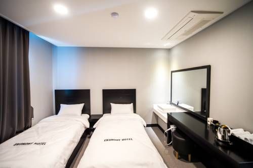 Ekonomy Hotel Jeongseon