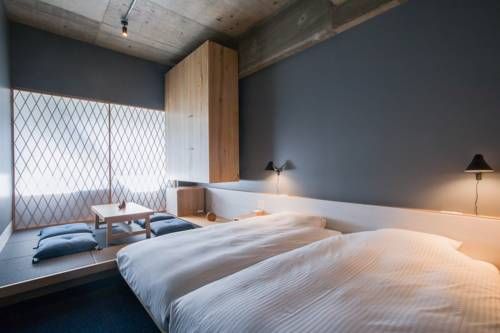KUMU Kanazawa by THE SHARE HOTELS