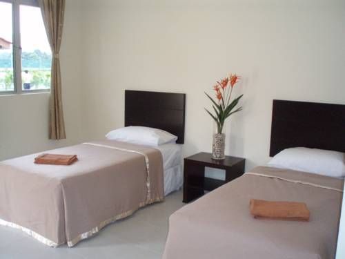 Minyak Beku Agrotourism Resort