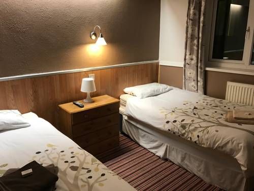Brentwood hotel