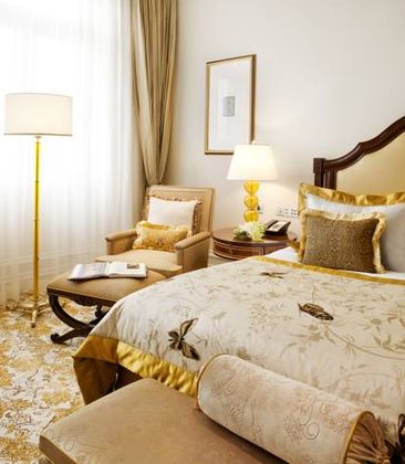The Taj Mahal Palace, Mumbai