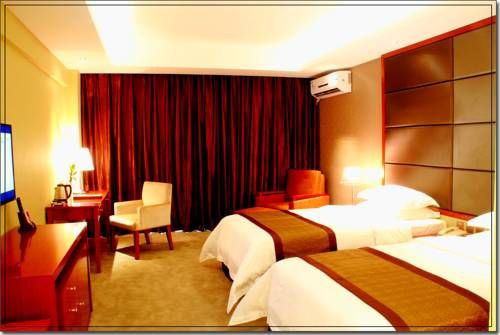 Jinyan International Hot Spring Hotel