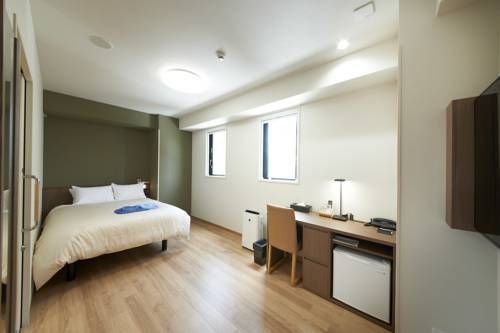 Hotel Sun Clover Koshigaya Eki mae