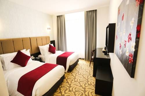 Grand Belllo Hotel JBCC