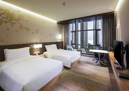 Hilton Garden Inn Shiyan