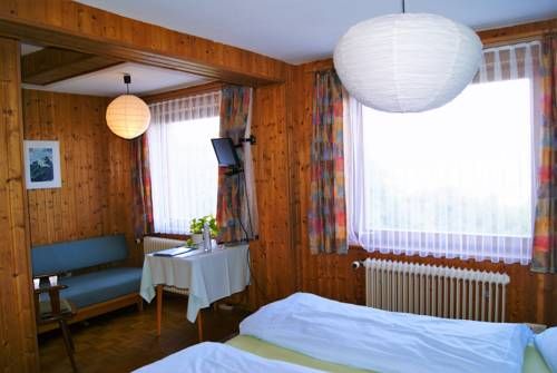 Hotel Hohe Flum