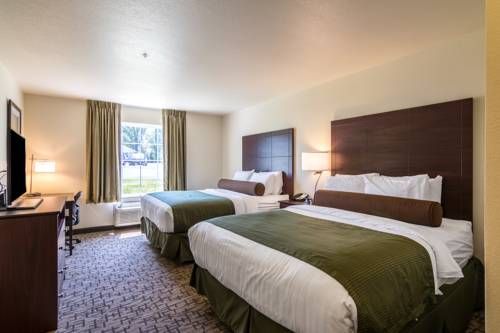 Cobblestone Inn & Suites - Soda Springs