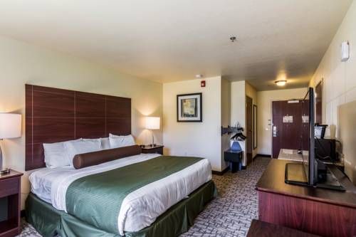 Cobblestone Inn & Suites - Soda Springs