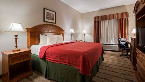 Best Western Seminole Inn and Suites