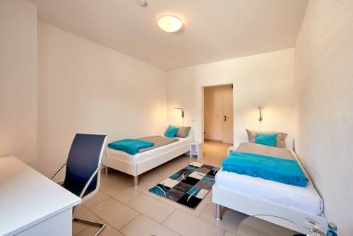 Hotel Zur alten Stadtkellerei Leipzig