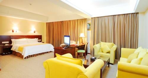 Vienna Hotel Guangdong Heyuan Lianping