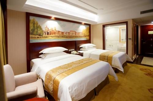 Vienna International Hotel Shanghai Pudong Airport Free Trade Zone