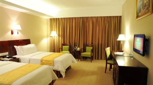 Vienna International Hotel Huazhou East Beijing Road