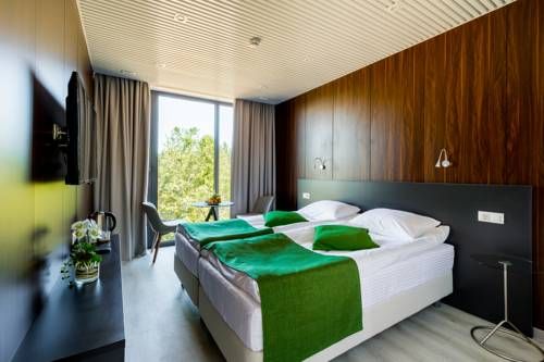 Design hotel Tochka na karte Priozersk