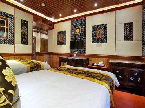 Xingping Li River Lodge
