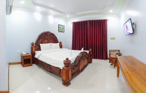 Kheang Oudom Hotel