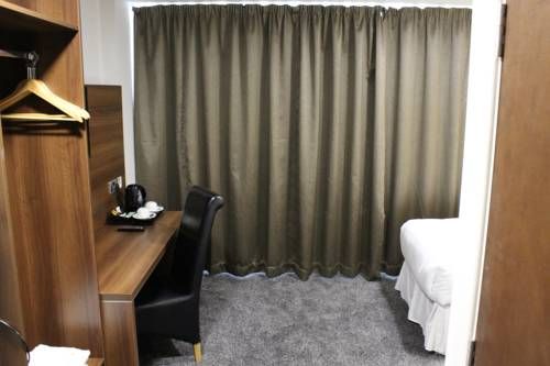 Milton Manchester Hotel
