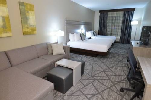 Best Western Plus Houston I-45 North Inn & Suites