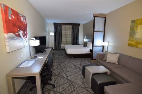 Best Western Plus Houston I-45 North Inn & Suites