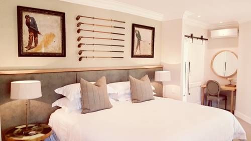 Bosch Hoek Lodge