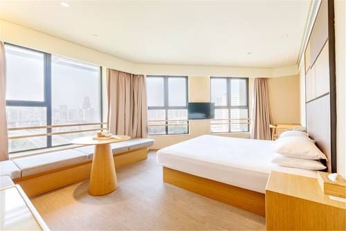 JI Hotel Hangzhou Jiubao Transportation Center