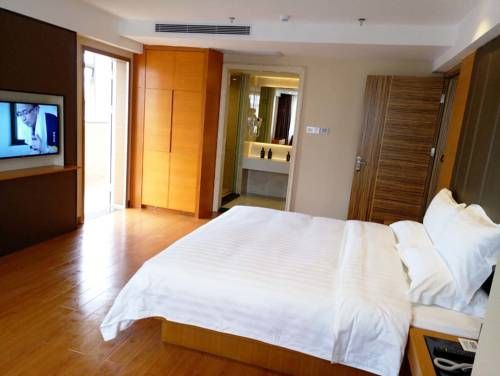 Starway Hotel (Zhongshan Shaxi Xingbao Times Plaza)