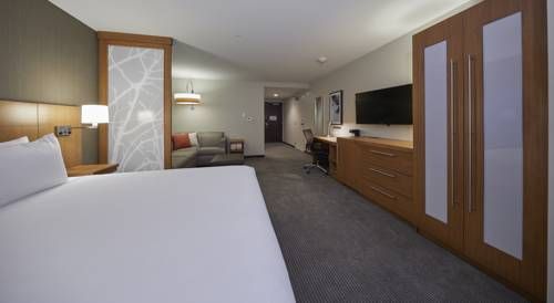 Hyatt Place Eugene/Oakway Center