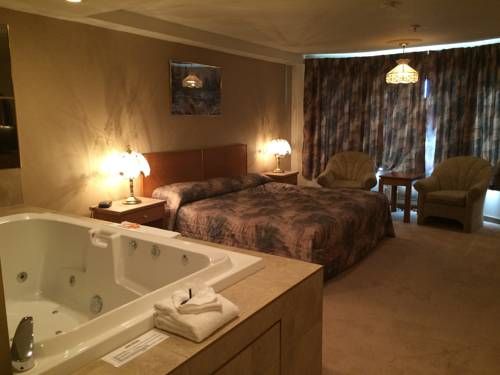 Western Budget Motel #1 & 2 Whitecourt