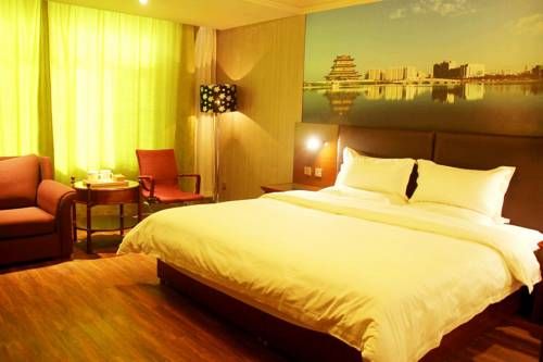 Starway Hotel Yulin Railway Station