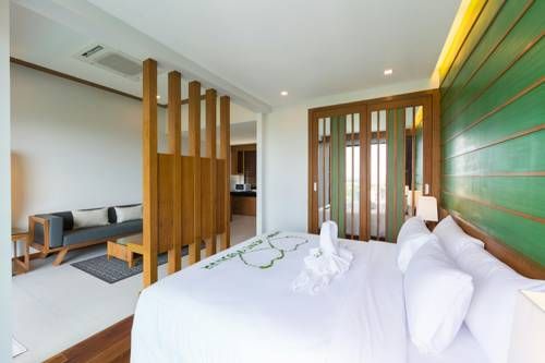 Andakiri Pool Villa Panoramic Sea View - SHA Certified