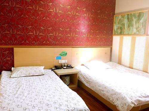 Huangting Business Hotel (Yangzhou Slender West Lake)