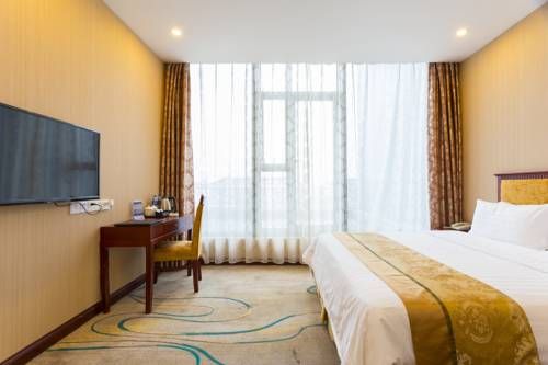 Junlai Hotel (Shanghai Pudong AirportOriginal Wanxini Hotel)
