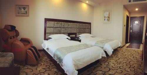 Xuehemanbo Hotel