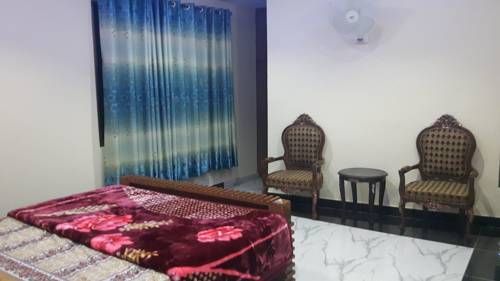 Ayub Residence Bhurban