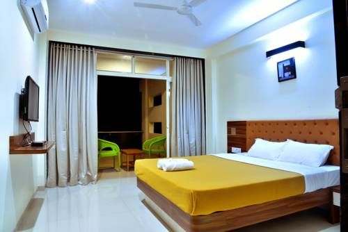 Hotel Sadhana Executive