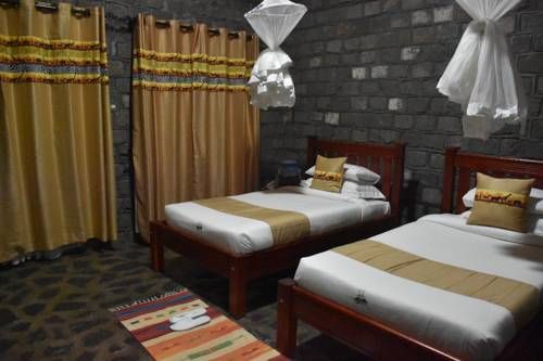Kyangabi Crater Resort