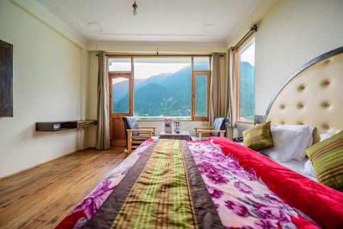 Hotel Wild Rose