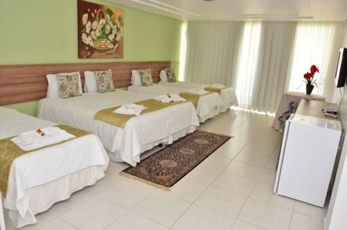 Hotel Cantinho Verde