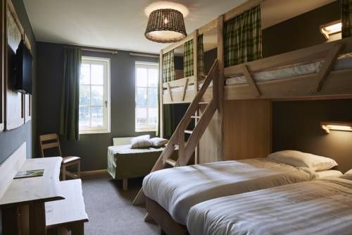 Efteling Loonsche Land Hotel