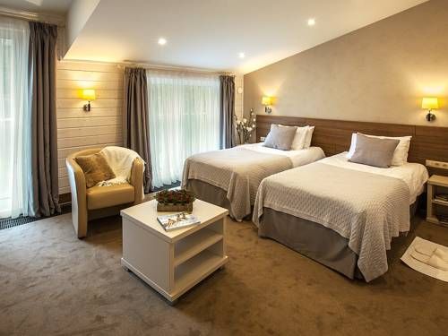 Park-Hotel Dacha Wintera