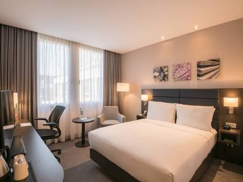 Hilton Garden Inn Frankfurt City Centre
